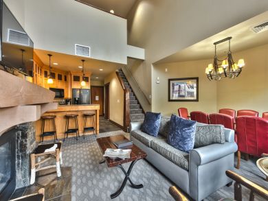 Park City Deer Valley Canyons Resort Home 923210