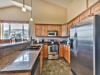 Park City Deer Valley Canyons Resort Home 923211