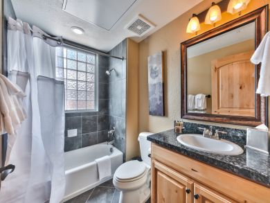 Park City Deer Valley Canyons Resort Home 923211