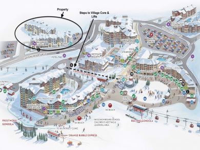 Park City Deer Valley Canyons Resort Home 923217