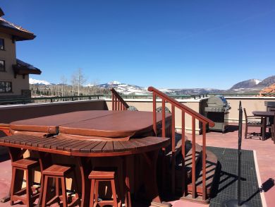 Park City Deer Valley Canyons Resort Home 923221