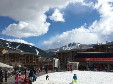 Park City Deer Valley Canyons Resort Home 923224