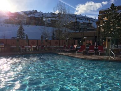 Park City Deer Valley Canyons Resort Home 923224