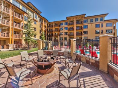 Park City Deer Valley Canyons Resort Home 923224