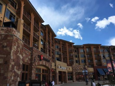 Park City Deer Valley Canyons Resort Home 923224