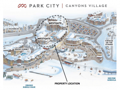 Park City Deer Valley Canyons Resort Home 923227