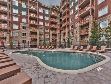 Park City Deer Valley Canyons Resort Home 923227