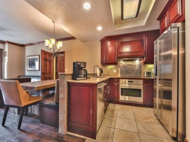 Park City Deer Valley Canyons Resort Home 923227