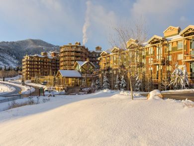 Park City Deer Valley Canyons Resort Home 923227