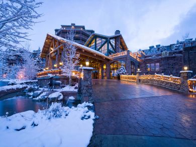 Park City Deer Valley Canyons Resort Home 923228