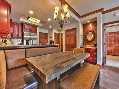 Park City Deer Valley Canyons Resort Home 923228