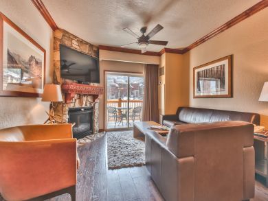 Park City Deer Valley Canyons Resort Home 923228