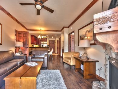 Park City Deer Valley Canyons Resort Home 923228