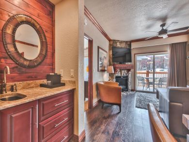 Park City Deer Valley Canyons Resort Home 923228