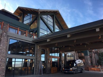 Park City Deer Valley Canyons Resort Home 923228