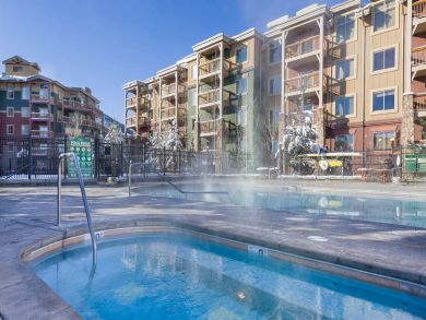 Park City Deer Valley Canyons Resort Home 923229