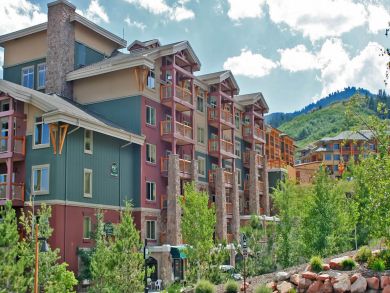 Park City Deer Valley Canyons Resort Home 923229