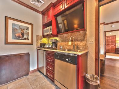 Park City Deer Valley Canyons Resort Home 923230
