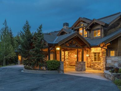 Park City Deer Valley Canyons Resort Home 923231
