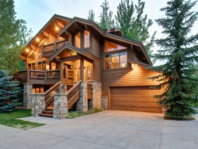 Park City Deer Valley Canyons Resort Home 923232