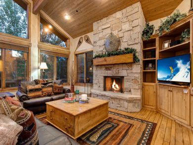 Park City Deer Valley Canyons Resort Home 923232