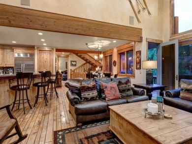 Park City Deer Valley Canyons Resort Home 923232