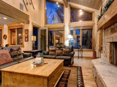 Park City Deer Valley Canyons Resort Home 923232