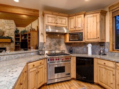 Park City Deer Valley Canyons Resort Home 923232