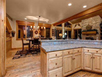 Park City Deer Valley Canyons Resort Home 923232