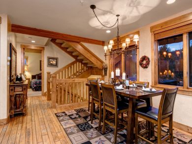 Park City Deer Valley Canyons Resort Home 923232