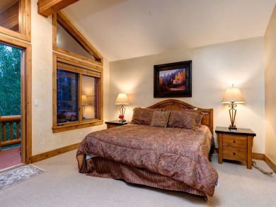 Park City Deer Valley Canyons Resort Home 923232