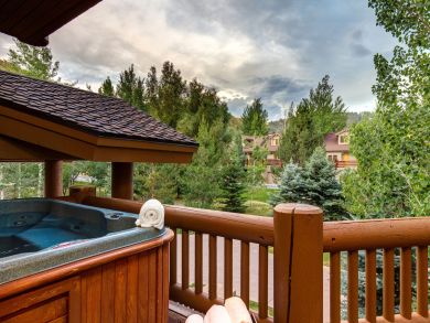 Park City Deer Valley Canyons Resort Home 923232