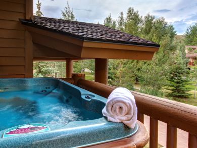 Park City Deer Valley Canyons Resort Home 923232