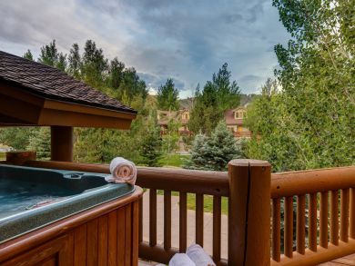 Park City Deer Valley Canyons Resort Home 923232