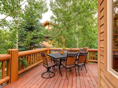 Park City Deer Valley Canyons Resort Home 923232