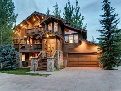 Park City Deer Valley Canyons Resort Home 923232
