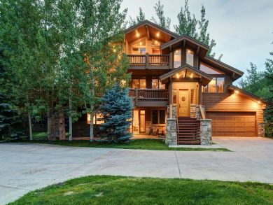 Park City Deer Valley Canyons Resort Home 923232
