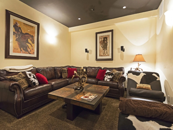 Modern Luxury Vacation Rental with 3 Bedrooms in Park City