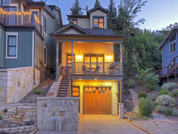 Modern Luxury Vacation Rental with 3 Bedrooms in Park City
