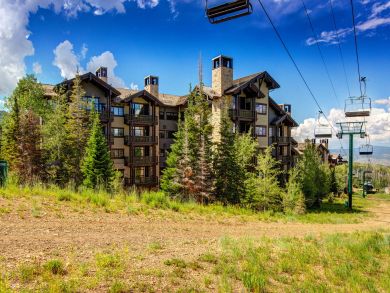 Park City Deer Valley Canyons Resort Condo 923234