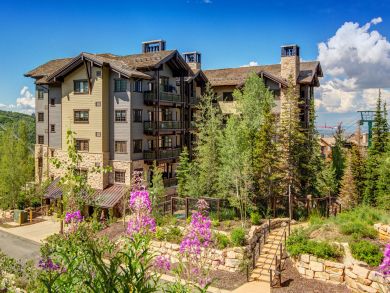 Park City Deer Valley Canyons Resort Condo 923234