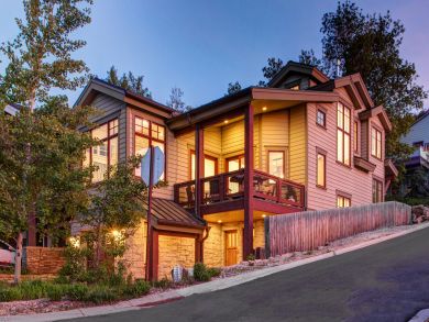 Park City Deer Valley Canyons Resort Home 923237