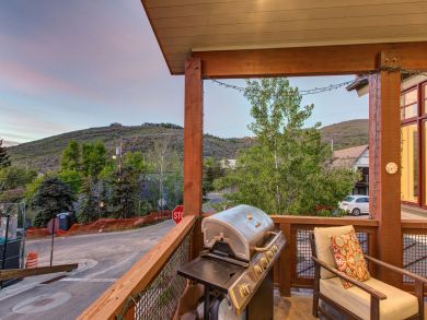 Park City Deer Valley Canyons Resort Home 923237