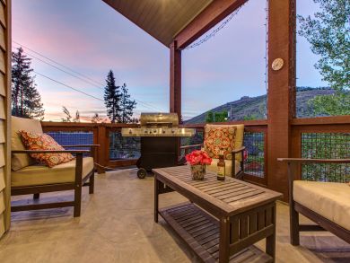 Park City Deer Valley Canyons Resort Home 923237