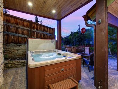 Park City Deer Valley Canyons Resort Home 923237