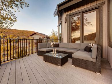 Park City Deer Valley Canyons Resort Home 923239
