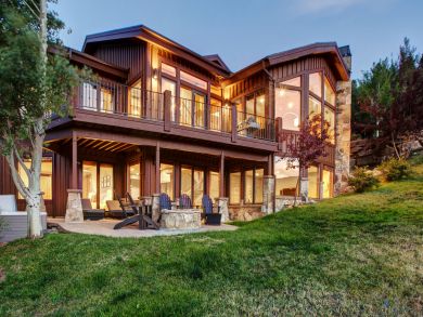 Park City Deer Valley Canyons Resort Home 923239