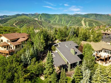 Four Bedroom Ski Home in Park City