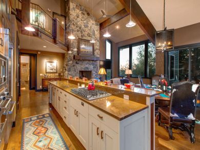 Four Bedroom Ski Home in Park City
