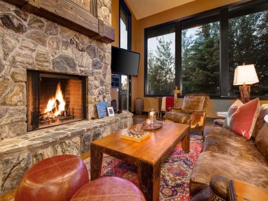 Four Bedroom Ski Home in Park City